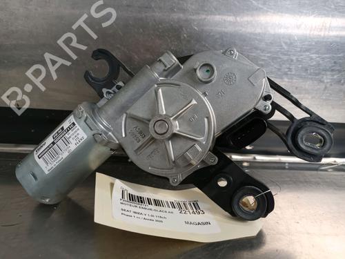 Used Rear wiper motor SEAT IBIZA V (KJ1, KJG) 1.0 TSI (115 hp) 14950001
