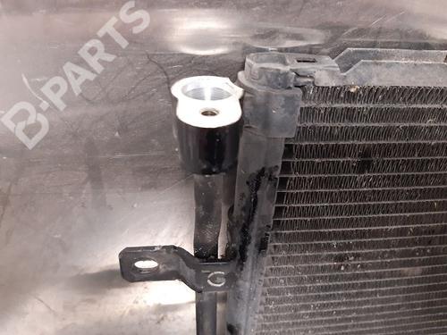 AC radiator AUDI A4 B7 Convertible (8HE) 3.0 TDI quattro | BP9331271M32 