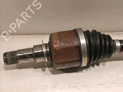 Left front driveshaft RENAULT ESPACE V (JR_)  | BP30120663M38 
