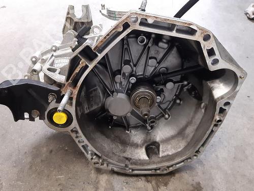 Gearbox RENAULT KANGOO BE BOP (KW0/1_) 1.5 dCi | BP21685634M3 