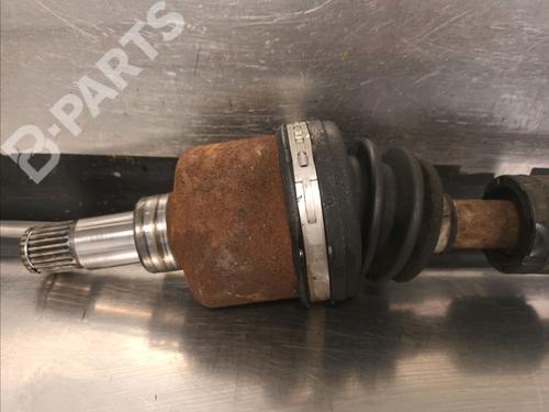 Left front driveshaft FORD FIESTA VI (CB1, CCN) 1.6 TDCi | BP9340666M38 