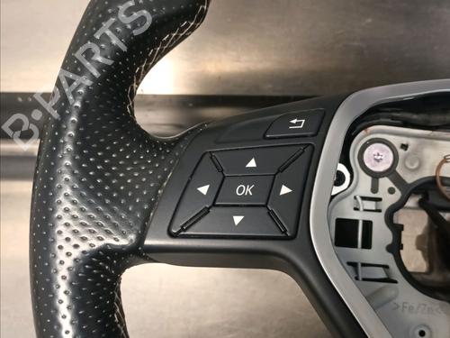 Steering wheel MERCEDES-BENZ A-CLASS (W176) A 180 (176.042) | BP12943990C49 