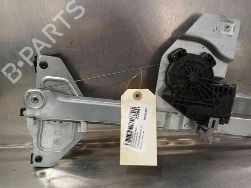 Rudehejsemekanisme ventre foran CITROËN BERLINGO MULTISPACE (B9) 1.6 HDi 75 16V | BP31012252C22