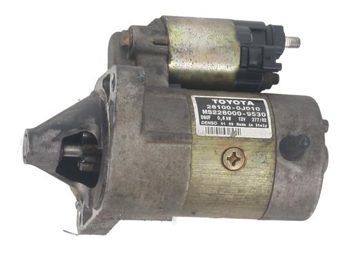 Startmotor TOYOTA YARIS (_P1_) 1.0 (SCP10_, SCP10R) (68 hp) 29763390