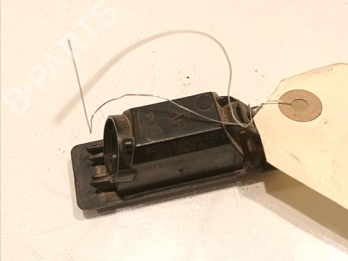 Licence plate light NISSAN QASHQAI / QASHQAI +2 I (J10, NJ10, JJ10E) 1.5 dCi | BP16211138I40 