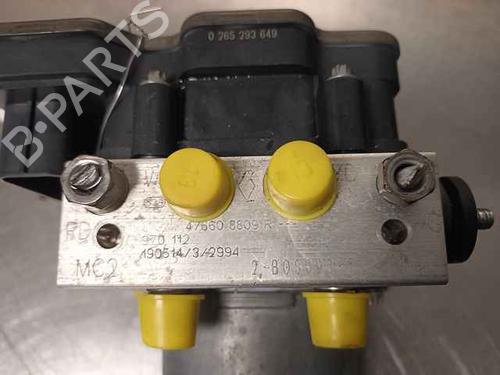ABS pump RENAULT CAPTUR II (HF_)  | BP23979128M43 