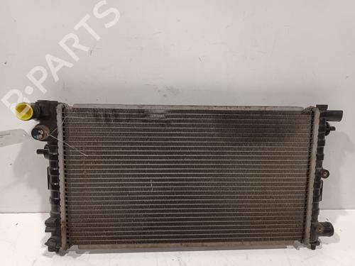 Used Water radiator Water radiator PEUGEOT 106 II (1A_, 1C_) 1.5 D (57 hp) 36035991 36035991
