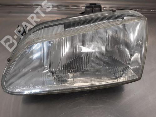 Used Left headlight RENAULT MEGANE Scenic (JA0/1_) 1.9 dT (JA0K, JA0Y) (90 hp) 9323152