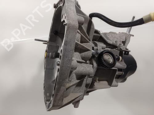 Gearbox RENAULT CLIO IV (BH_) 1.5 dCi 75 | BP31988318M3