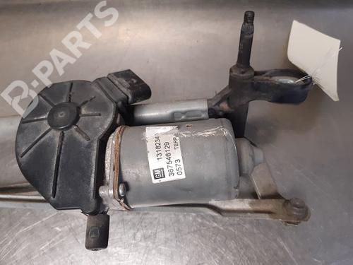 Front wiper motor OPEL CORSA D (S07) 1.2 (L08, L68) | BP9332857M29 