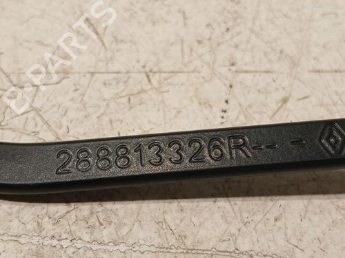 Front windshield wiper arm DACIA SANDERO III 1.0 TCe 90 | BP18663638C143 