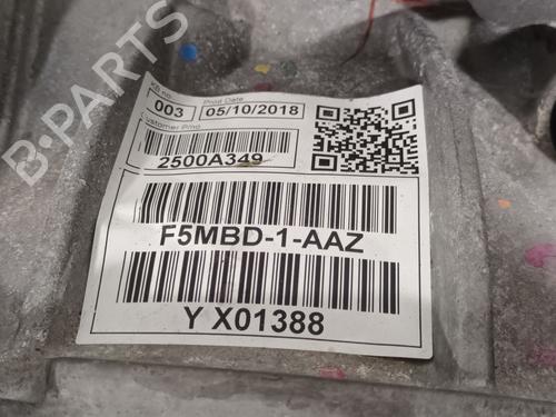 Gearbox MITSUBISHI MIRAGE / SPACE STAR VI Hatchback (A0_A) 1.0 (A05A) | BP36595300M3  - Image 5
