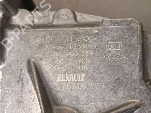 Rear wiper motor RENAULT CAPTUR II (HF_)  | BP20603539M102 