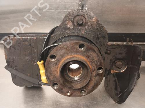 Right front steering knuckle ALFA ROMEO 156 (932_) 2.4 JTD (932B1) | BP14860144M26 