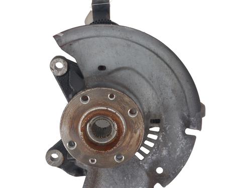 Used Left front steering knuckle RENAULT CLIO V (B7_) 1.6 E-TECH 140 (B7MU) (140 hp) 28619444