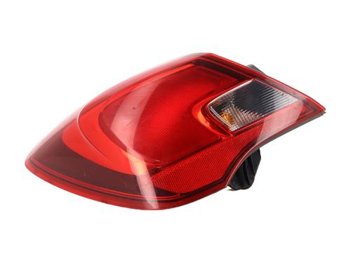 Used Left taillight OPEL CORSA E (X15) 1.4 (08, 68) (90 hp) 22757641