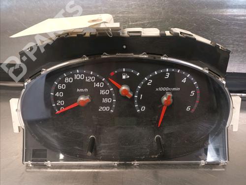 Used Instrument cluster NISSAN MICRA III (K12) 1.5 dCi (65 hp) 10052351