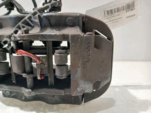 Right rear brake caliper VW TOUAREG (7LA, 7L6, 7L7) 5.0 V10 TDI | BP17338382M106 