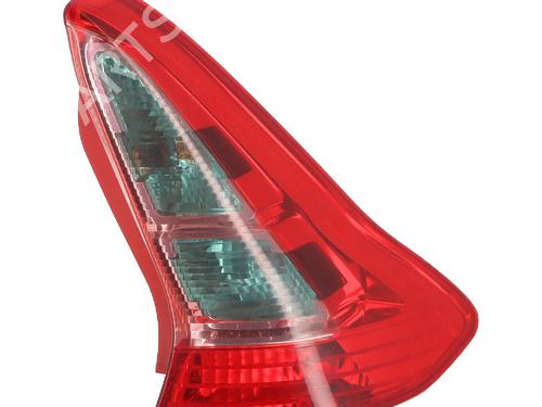 Used Right taillight CITROËN C4 Coupe (LA_) 1.6 HDi (90 hp) 22244783