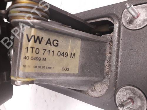 Gear lever VW TOURAN (1T1, 1T2) 1.9 TDI | BP21083456M90 