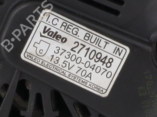 Alternator KIA PICANTO III (JA) 1.0 | BP31965451M7