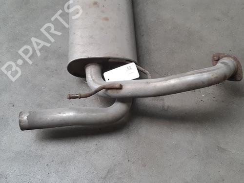 Exhaust system SUZUKI SX4 (EY, GY) 1.6 DDIS (RW416D) | BP14858807M121 