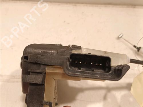 Rear left lock OPEL CROSSLAND X / CROSSLAND (P17, P2QO) 1.2 (75) | BP17134050C100 