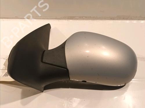 Left mirror RENAULT CLIO II (BB_, CB_) 1.9 D (B/CB0E, BB0J) | BP14948877C26 