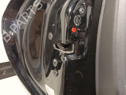 Left rear door PEUGEOT 208 I (CA_, CC_) 1.2 VTI 82 | BP28034964C4