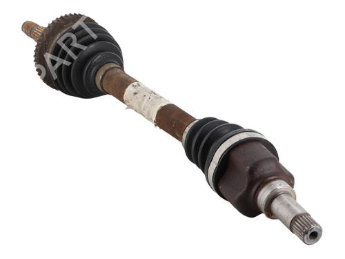 Left front driveshaft PEUGEOT 206+ (2L_, 2M_) 1.4 HDi eco 70 | BP22401397M38