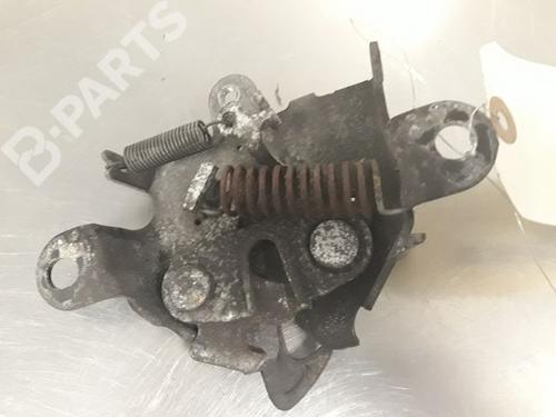 Used Hood lock TOYOTA YARIS VERSO (_P2_) 1.4 D-4D (NLP20_, NLP22_) (75 hp) 9319349