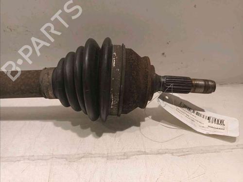Used Left front driveshaft PEUGEOT 208 I (CA_, CC_) 1.6 HDi (92 hp) 17021391