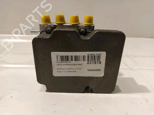 ABS pump RENAULT CLIO V (B7_) 1.3 TCe 130 (B7MF) | BP16015410M43 