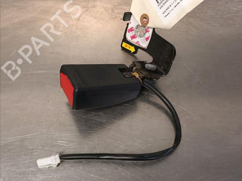 Used Seat buckle KIA RIO III (UB) 1.1 CRDi (75 hp) 14864934