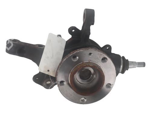 Left front steering knuckle RENAULT MASTER III Van (FV) 2.3 dCi 145 FWD (FV0E, FV0F, FV0H, FV02, FV0M, FV0S,... | BP38435517M25 - Image 3