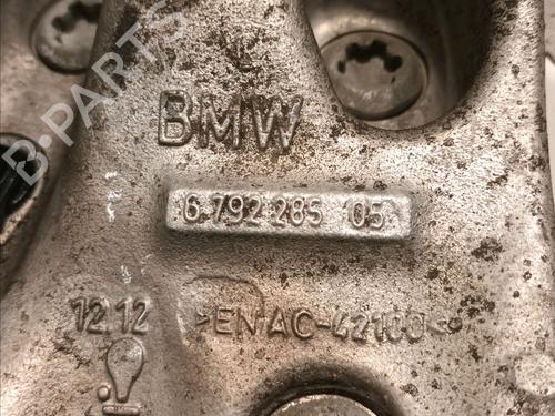Left front steering knuckle BMW 1 (F20) 116 d | BP16740338M25 