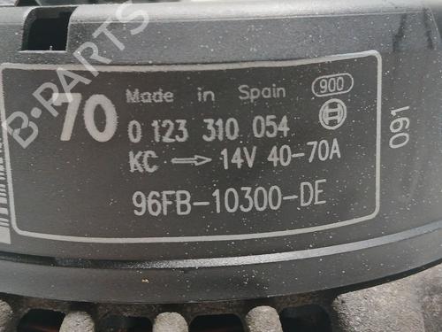 Alternator FORD FIESTA IV (JA_, JB_) 1.3 i | BP20608366M7 