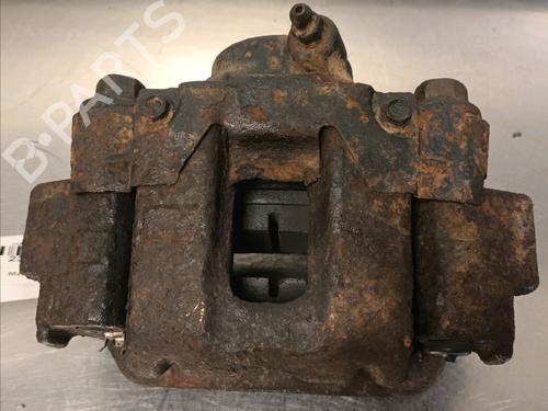 Used Left rear brake caliper TOYOTA LAND CRUISER 90 (_J9_) 3.0 TD (KZJ90_, KZJ95_, KZJ90R, KZJ95R, KZJ90W, KZJ95W) (125 hp) 14863319