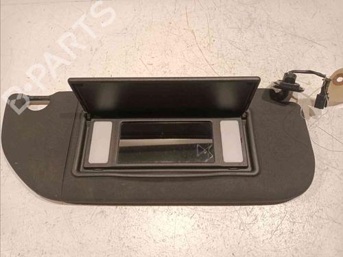Used Right sun visor DS DS 3 (SA_) 1.2 THP 110 / PureTech 110 (SAHNPS, SAHNZ6, SAHNZT) (110 hp) 17994395