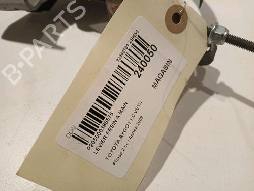 Hand brake TOYOTA AYGO (_B1_) 1.0 (KGB10_, KGB10R) | BP17551671I18 