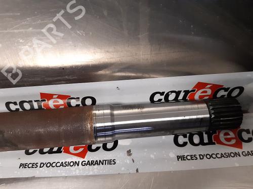 Right front driveshaft PEUGEOT 307 (3A/C) 1.6 HDi 110 | BP20600531M39 