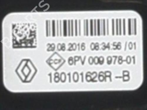 Pedal RENAULT MASTER III Van (FV) 2.3 dCi 110 FWD (FV0R, FV0W, FV1A) | BP40616302I4 - Image 5