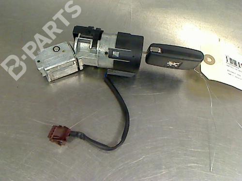 Used Ignition barrel Ignition barrel PEUGEOT 3008 I MPV (0U_) 1.6 HDi (112 hp) 9317806 9317806