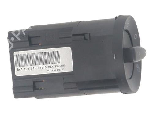 Headlight switch SKODA ROOMSTER (5J7) 1.9 TDI | BP31351980I24