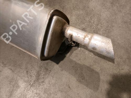 Exhaust system RENAULT CLIO V (B7_) 1.0 TCe 90 (B7MT) | BP17993861M121 