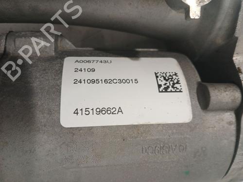 Steering rack MERCEDES-BENZ CITAN Box Body/MPV (W420) 1.5 110 CDI (420.623, 420.625) | BP32381915M22 