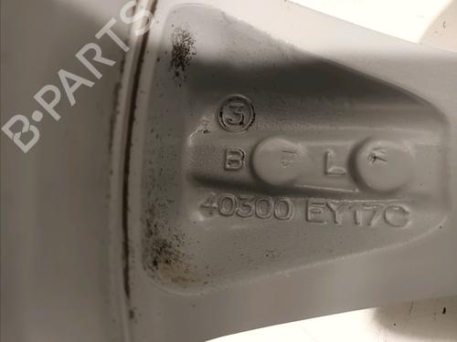 Rim NISSAN QASHQAI I (J10, NJ10) 1.5 dCi | BP16403953C45
