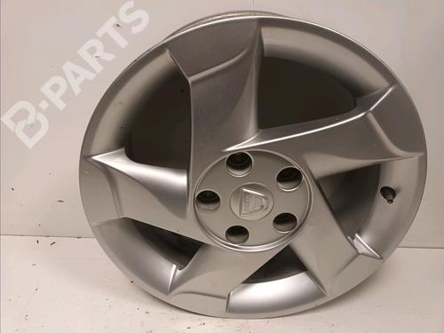 Used Rim Rim DACIA DUSTER (HS_) 1.5 dCi (HSMC) (107 hp) 11188243 11188243