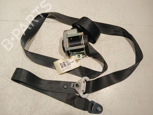 Used Front left belt tensioner PEUGEOT 208 I (CA_, CC_) 1.6 HDi (92 hp) 20606613