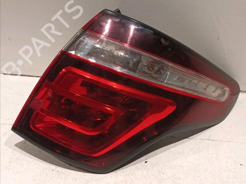 Used Right taillight CITROËN C4 Picasso I MPV (UD_) 1.6 HDi 110 (112 hp) 19079733